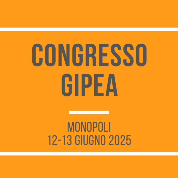 Congresso Gipea giugno 2025