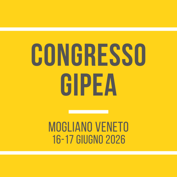 Congresso Gipea giugno 2026